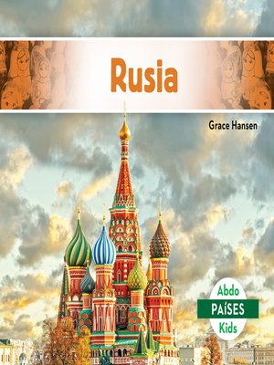 cover image of Rusia (Russia)